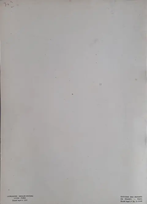 Verso de l'album Nounouche Tome 6 Nounouche fait du cinéma