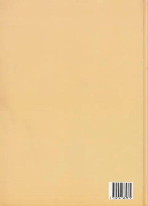 Verso de l'album Le Dressage de Jane #1