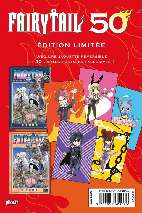 Autre de l'album Fairy Tail 50