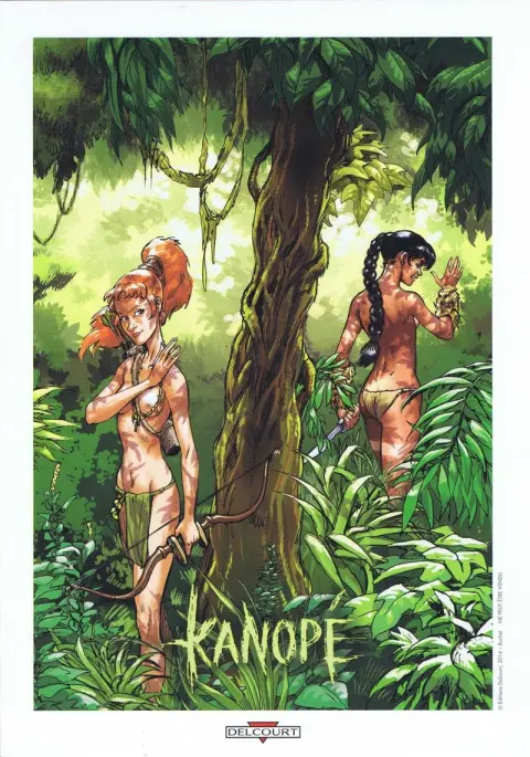 Autre de l'album Kanopé Tome 1