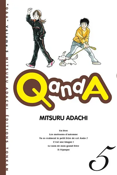 Q and A 5
