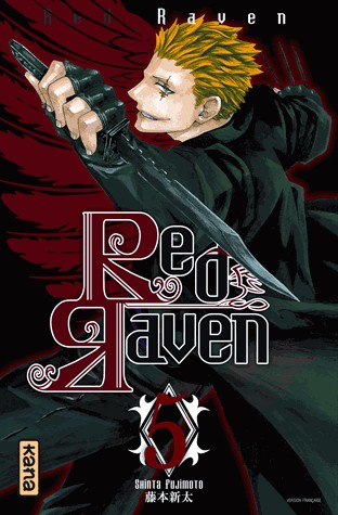 Couverture de l'album Red Raven 5