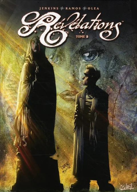 Révélations Tome 3