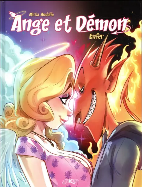 Ange et Démon (Andolfo)