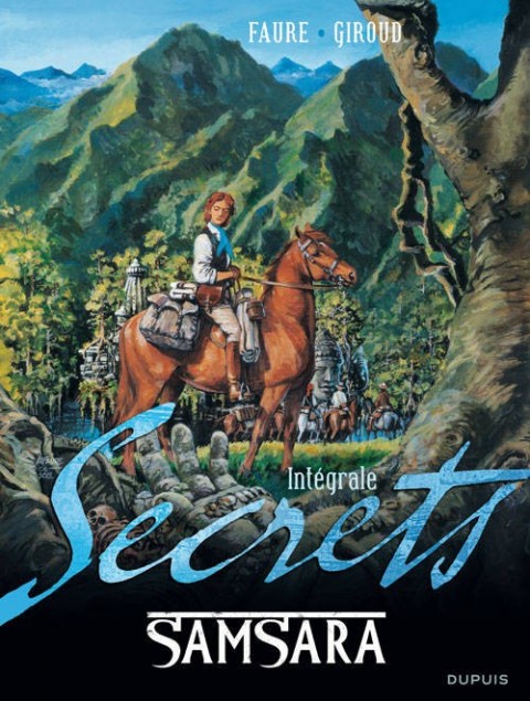 Couverture de l'album Secrets - Samsara