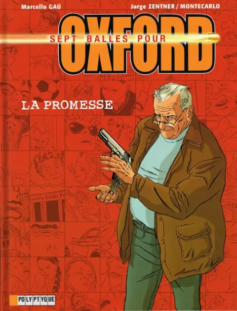 Sept balles pour Oxford