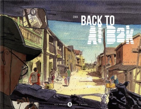 Couverture de l'album Back to Al Bak
