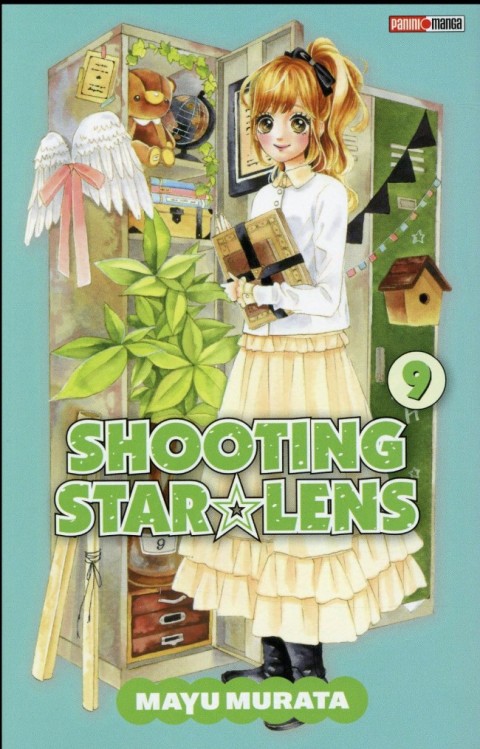 Shooting Star Lens Tome 9