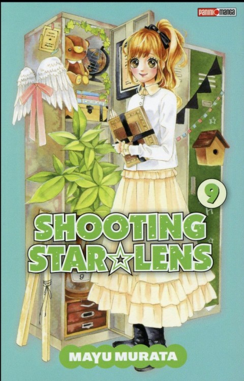 Couverture de l'album Shooting Star Lens Tome 9