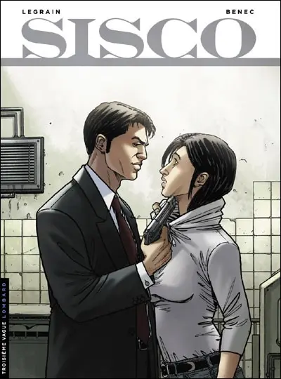 Sisco Tome 2 Faites-la taire !