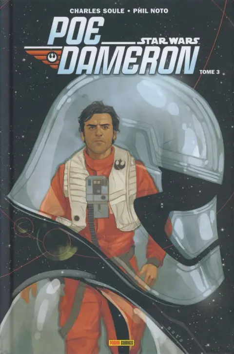 Star Wars - Poe Dameron Tome 3 La tempête approche