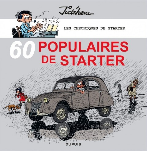 Couverture de l'album Starter 60 populaires de Starter