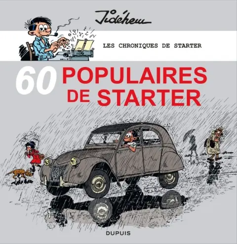 Starter 60 populaires de Starter
