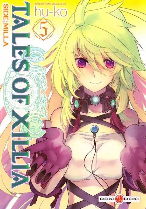Tales of Xillia - Side; Milla 5