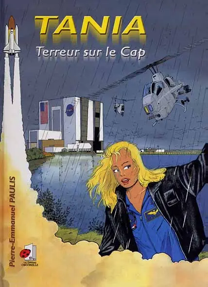 Tania Tome 2 Terreur sur le Cap