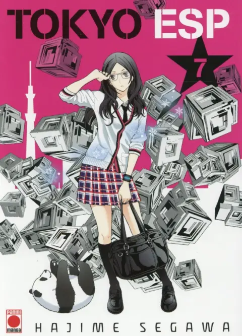Tokyo esp 7