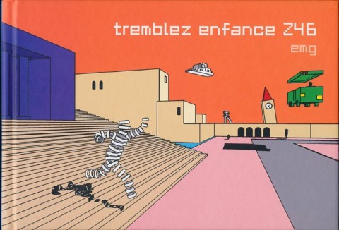 Couverture de l'album Tremblez enfance Z46