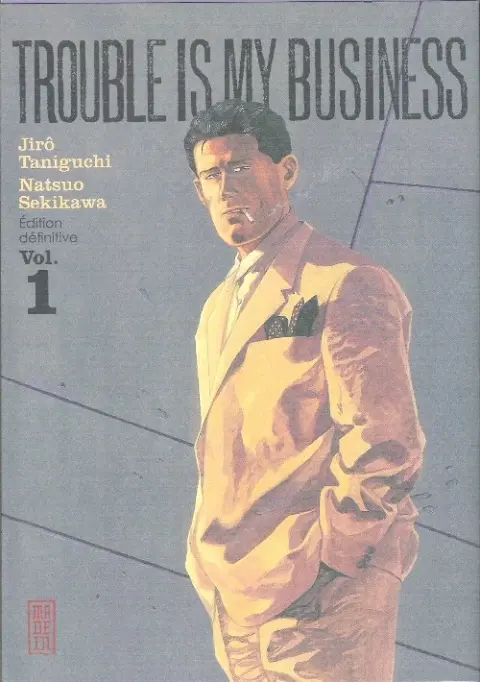 Trouble is My Business Vol. 1