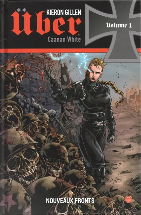 Über Tome 1 Nouveaux fronts