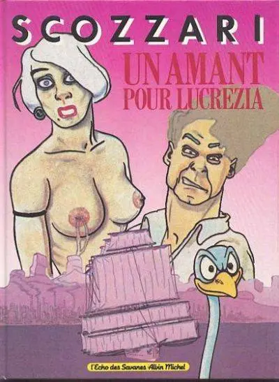 Un amant pour Lucrezia