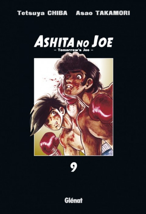 Couverture de l'album Ashita no Joe Tome 9