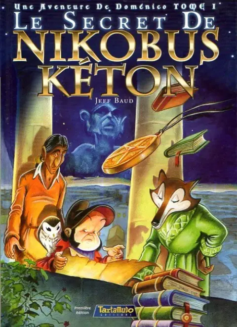 Une Aventure de Doménico