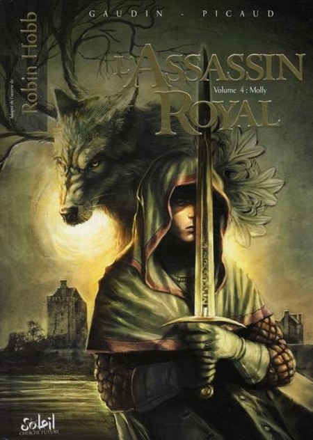 L'Assassin Royal Tome 4 Molly