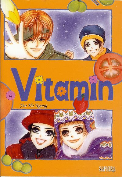Vitamin Volume 4