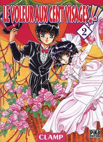 Le Voleur aux cent visages Tome 2