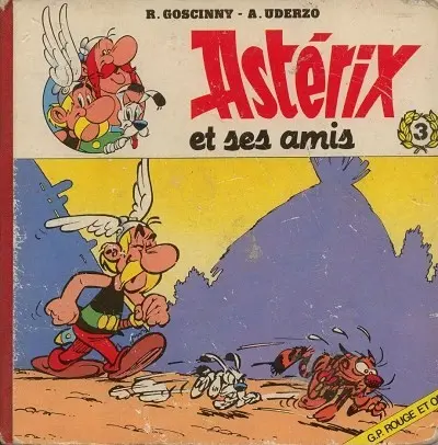 Astérix et ses amis Tome 3