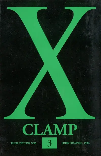 X Tome 3 The Empress