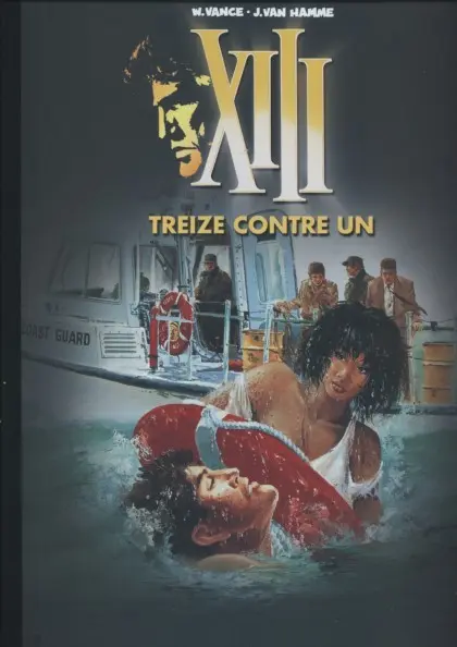 XIII Tome 8 Treize contre un