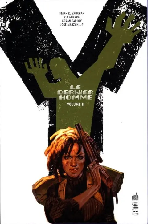 Y le dernier homme Volume II