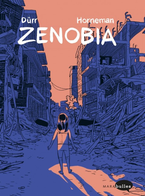 Couverture de l'album Zénobia