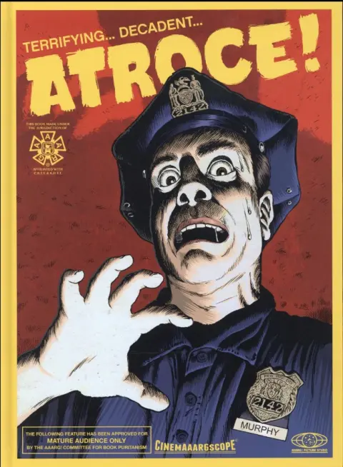 Atroce !