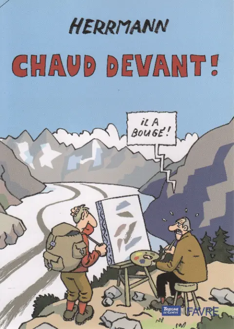 Chaud devant !