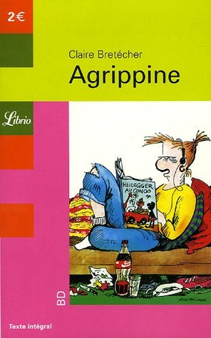 Couverture de l'album Agrippine Tome 1