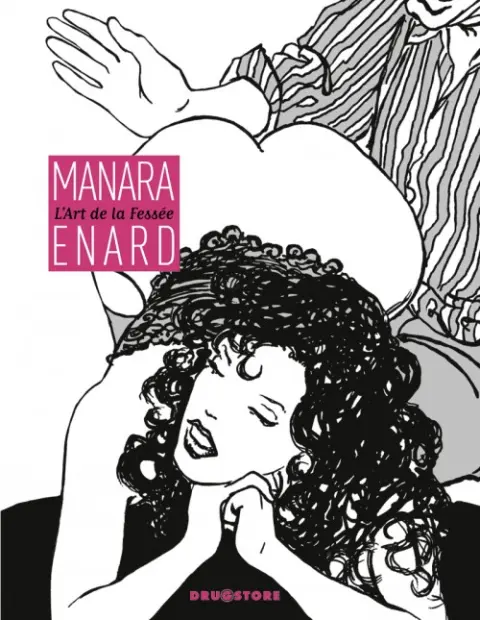 Couverture de l'album L'Art de la fessée