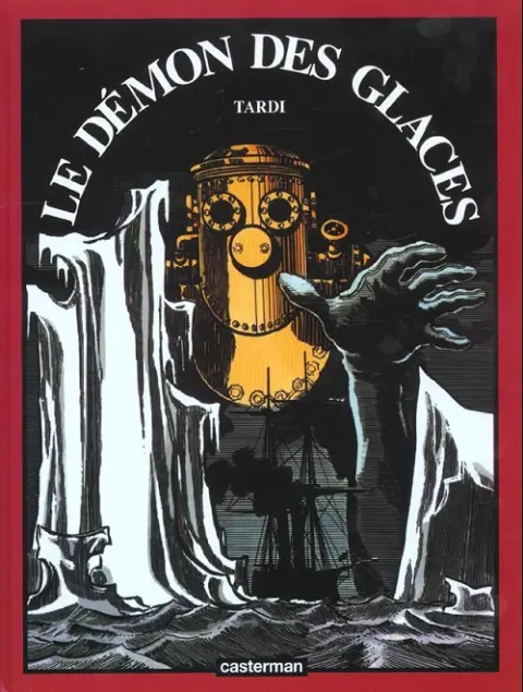 Le Démon des glaces