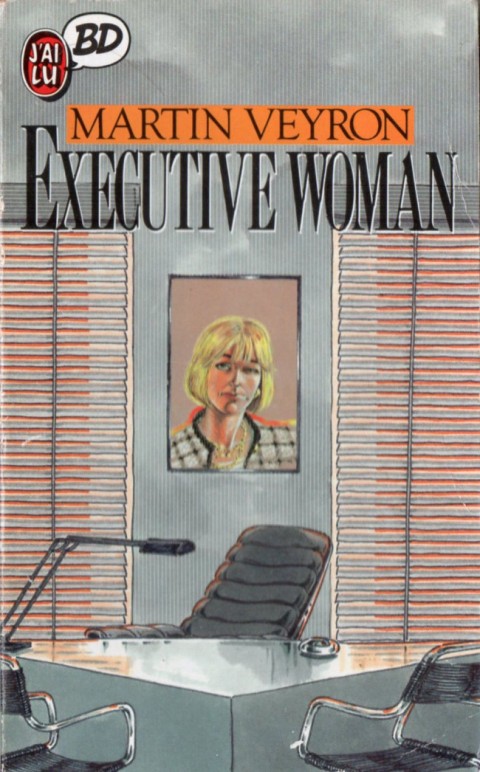 Couverture de l'album Executive Woman