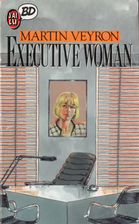 Executive Woman