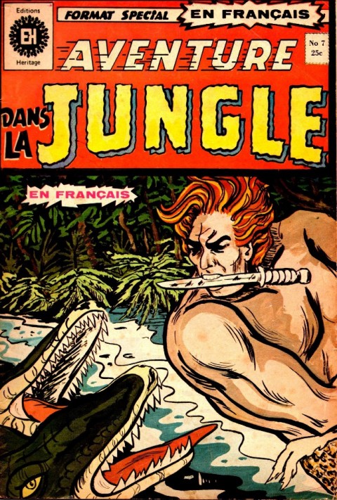Aventure dans la jungle Tome 7 Panthère Noire : Régiments de mort sous Wakanda