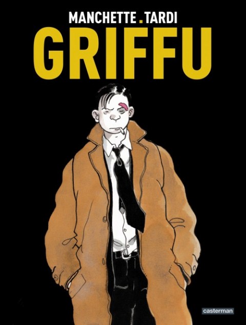 Couverture de l'album Griffu