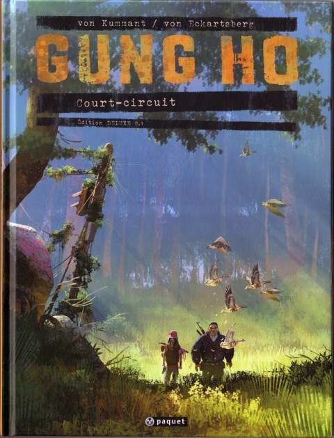 Gung Ho Édition DELUXE 2.1 Court-Circuit