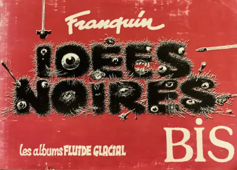Couverture de l'album Idées noires Bis
