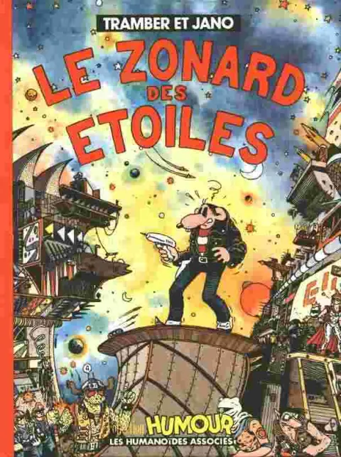 Couverture de l'album Kebra Tome 3 Le zonard des étoiles