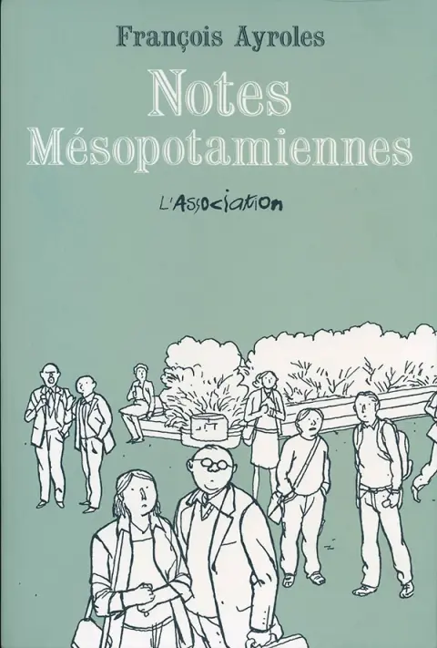 Notes Mésopotamiennes