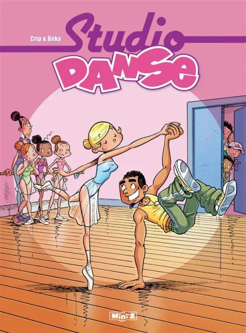 Studio danse Tome 1
