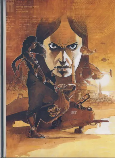 Universal War One Tome 2 Le fruit de la connaissance