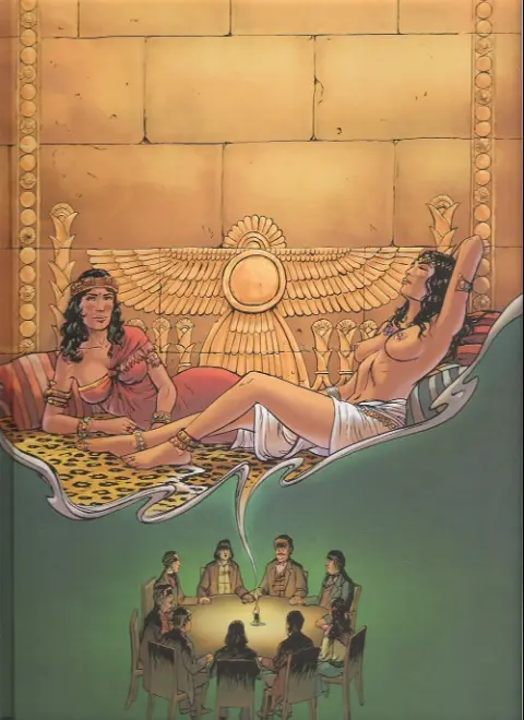 Victor Hugo et l'affaire des filles de Loth Tome 1 Le sel de Sodome